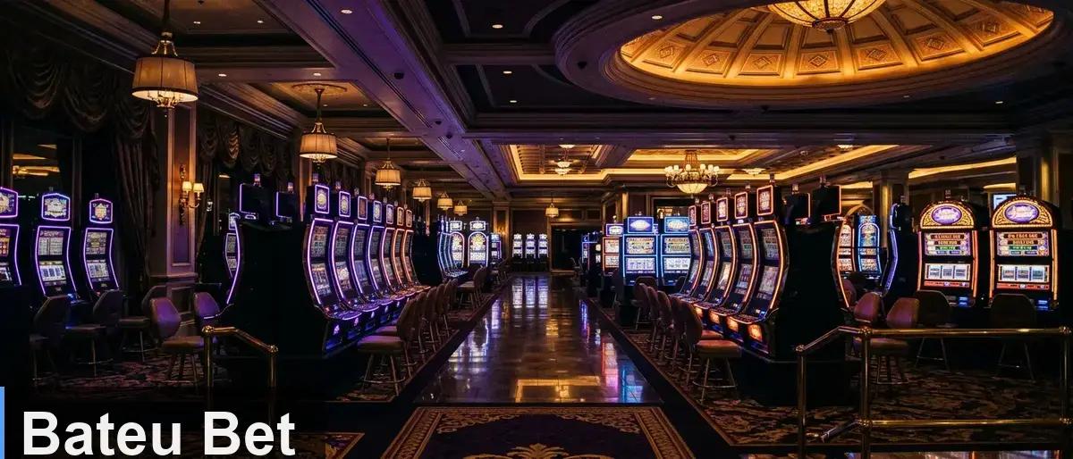 Bateu Bet bonus